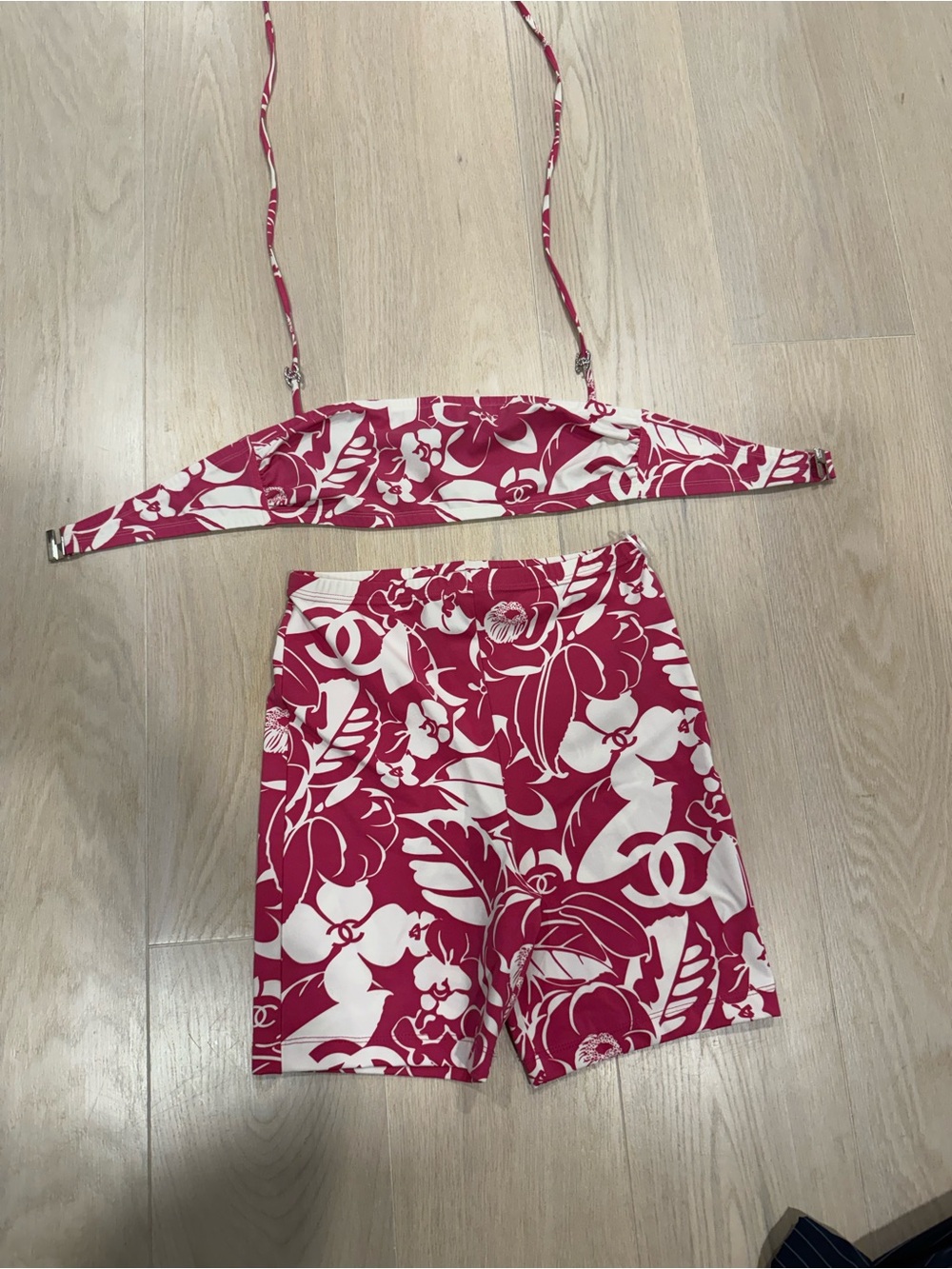 CHANEL Coco Beach Swimsuit